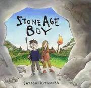 Stone age boy