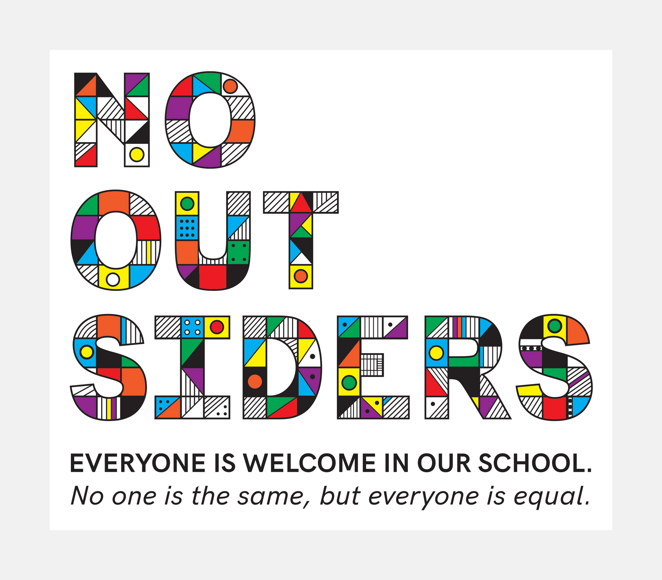 No outsiderss