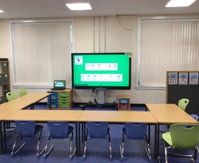 Ks1 classroom